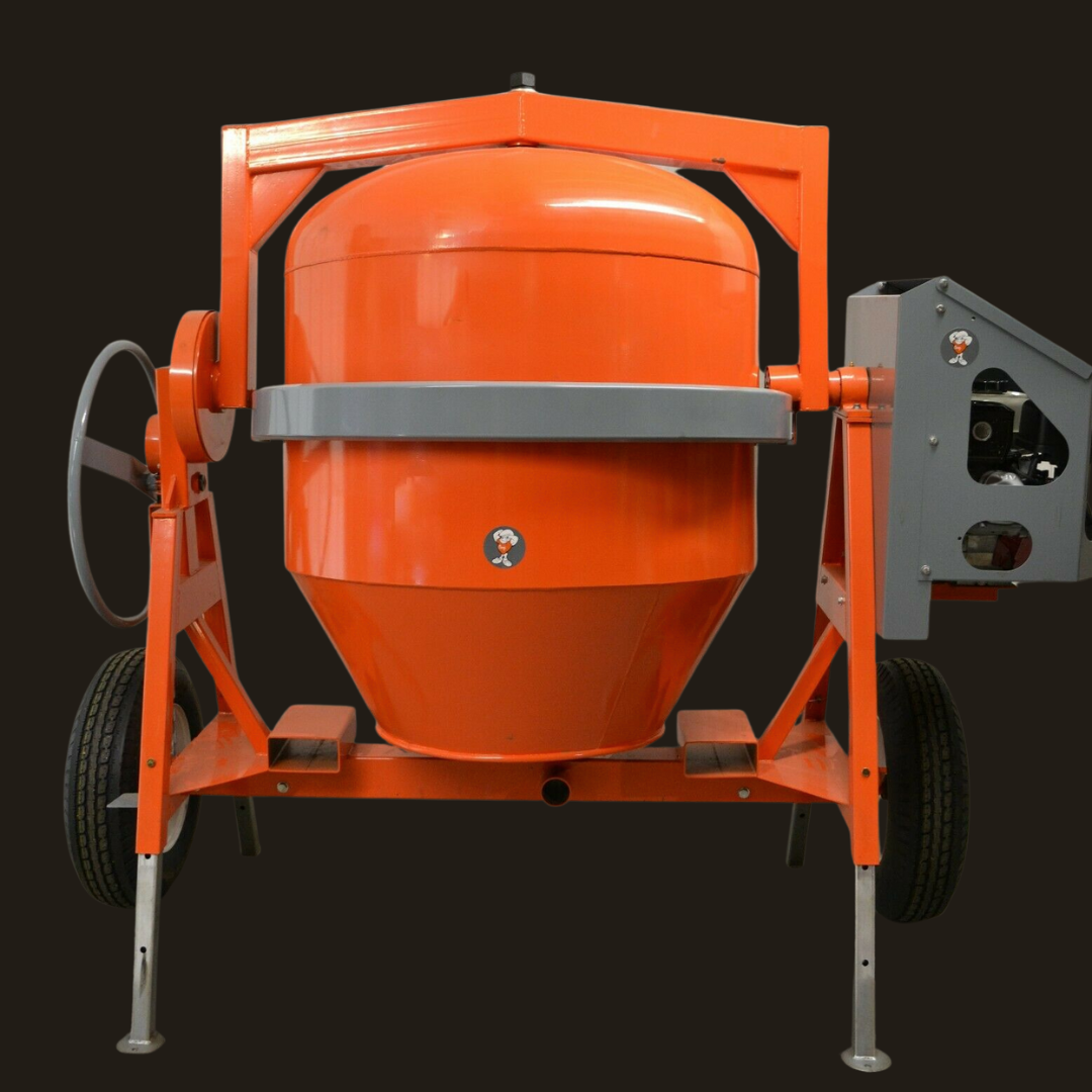 Champ MFG - Cement Mixer