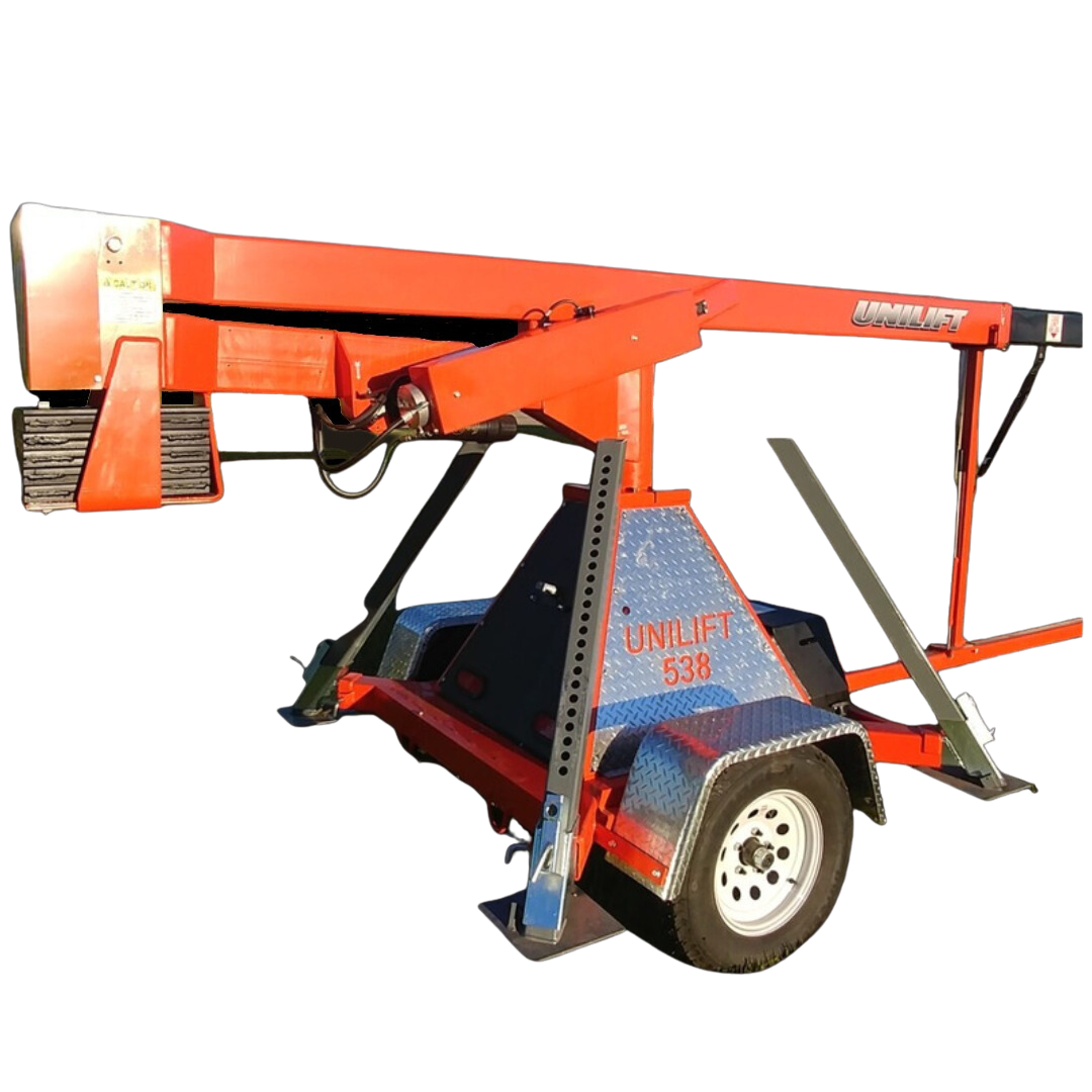 Champ MFG - Boom Lifts